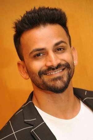 Dhananjay portrait