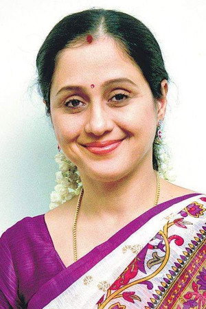 Devayani portrait