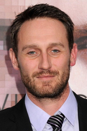 Josh Stewart portrait