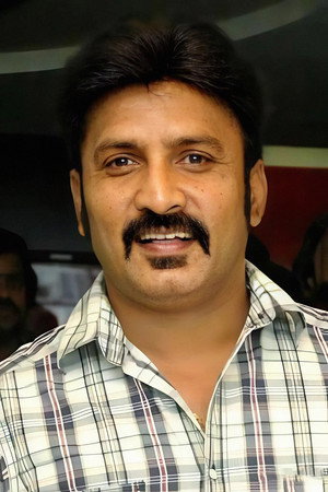 Vignesh portrait