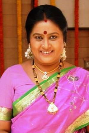 Rajyalakshmi portrait