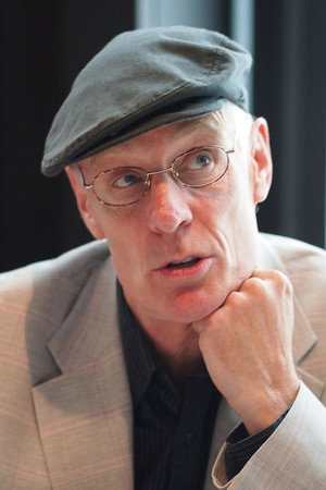 Matt Frewer portrait