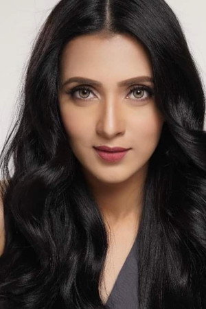 Bidya Sinha Saha Mim portrait