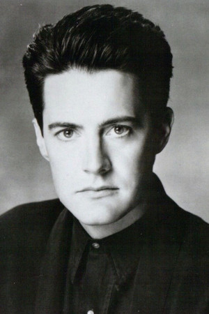 Kyle MacLachlan portrait