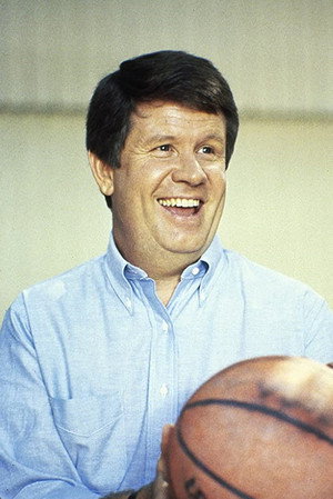 James Hampton portrait