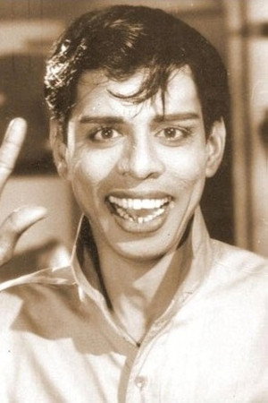 Nagesh portrait
