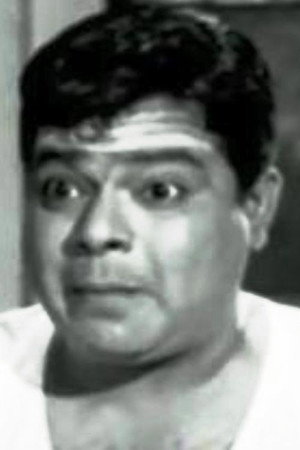 Typist Gopu portrait