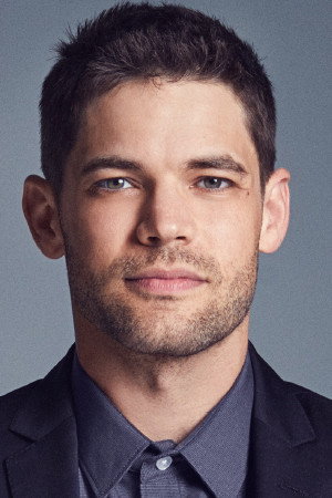 Jeremy Jordan portrait