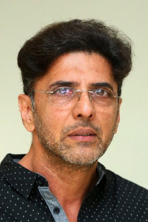 Babloo Prithiveeraj portrait