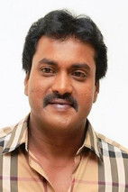 Sunil Varma portrait