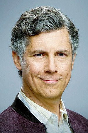 Chris Parnell portrait