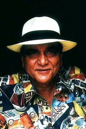 Goga Kapoor portrait