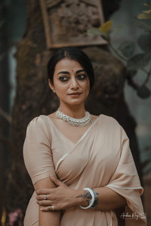 Nazia Haque Orsha portrait