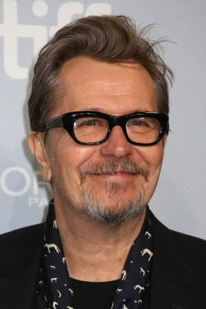 Gary Oldman portrait