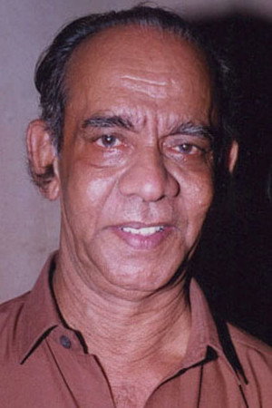 Bahadoor portrait