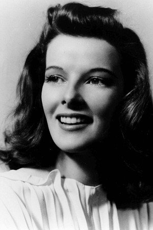 Katharine Hepburn portrait