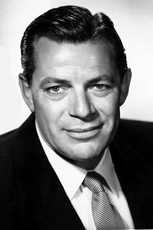 Richard Rober portrait