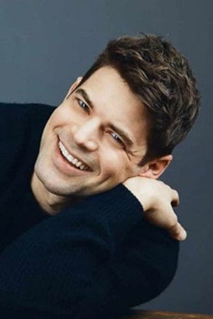 Jeremy Jordan portrait