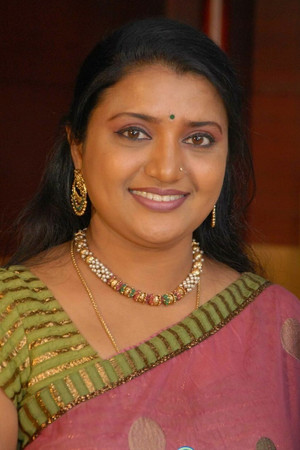 Veena Sundar portrait