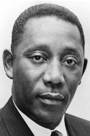 Charles Evers portrait