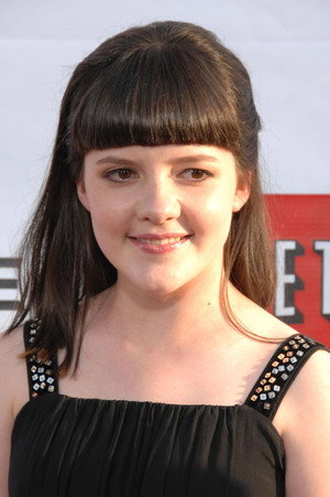 Madeleine Martin portrait