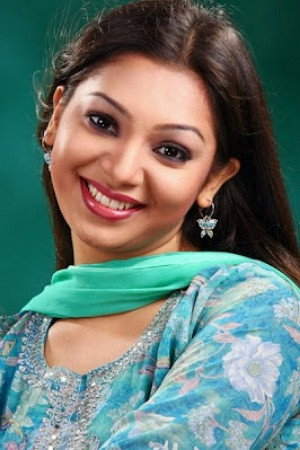 Sadia Jahan Prova portrait