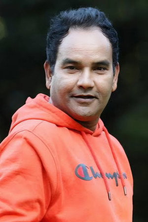 Maznun Mizan portrait