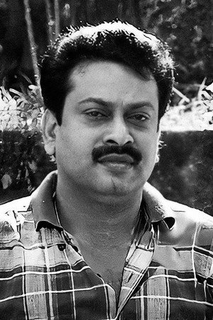 Sukumaran portrait