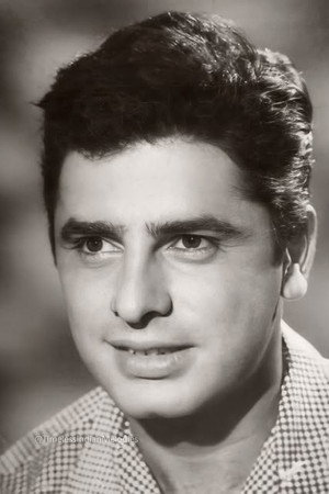 Sanjay Khan portrait