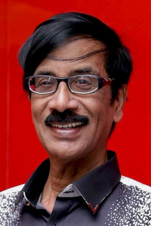 Manobala portrait
