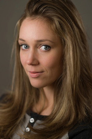 Megan Lockhurst portrait