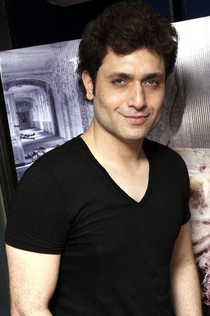Shiney Ahuja portrait