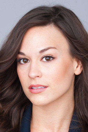 Rachel Hendrix portrait