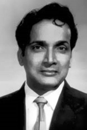 M. N. Nambiar portrait
