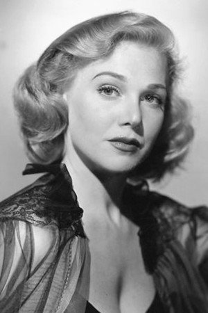 Marian Carr portrait