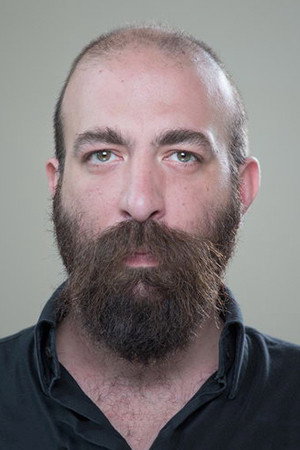 Antonis Tsiotsiopoulos portrait