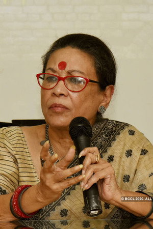 Sohag Sen portrait