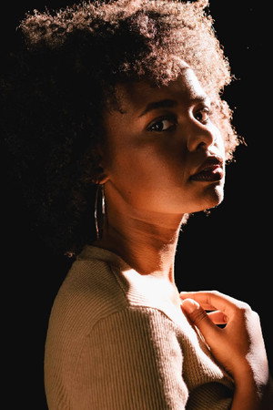 Arfina Hamadi portrait