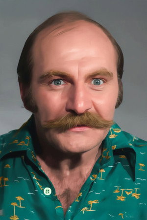 Tuncer Necmioğlu portrait