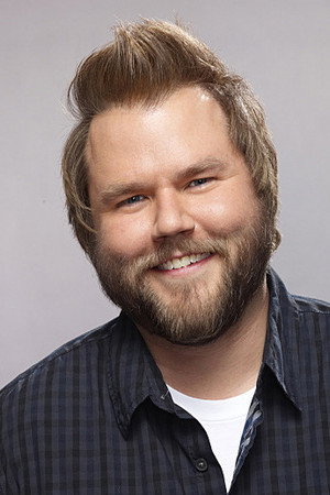 Tyler Labine portrait