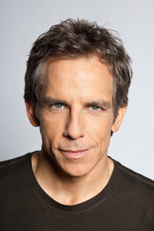 Ben Stiller portrait