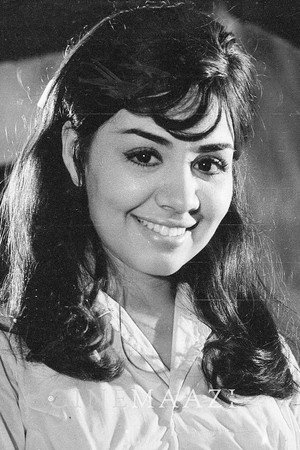 Farida Jalal portrait