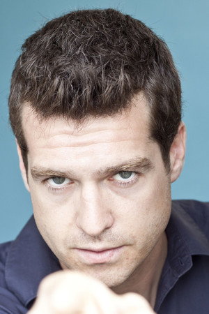 Zachary Bennett portrait