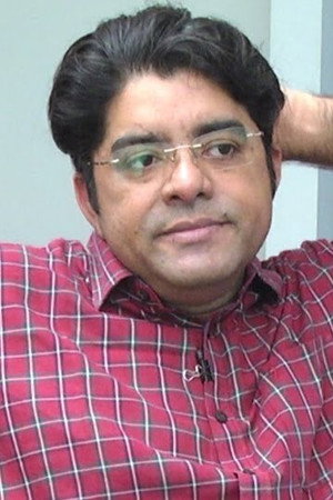 Srikanth Iyengar portrait