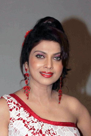 Varsha Usgaonkar portrait