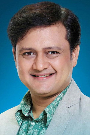 Sunil Barve portrait