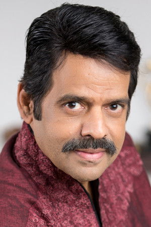 Balachandra Menon portrait