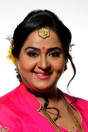 Radha portrait