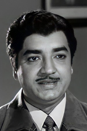 Prem Nazir portrait