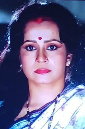 Nandita Thakur portrait